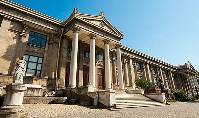 İstanbul Arkeoloji Müzeleri