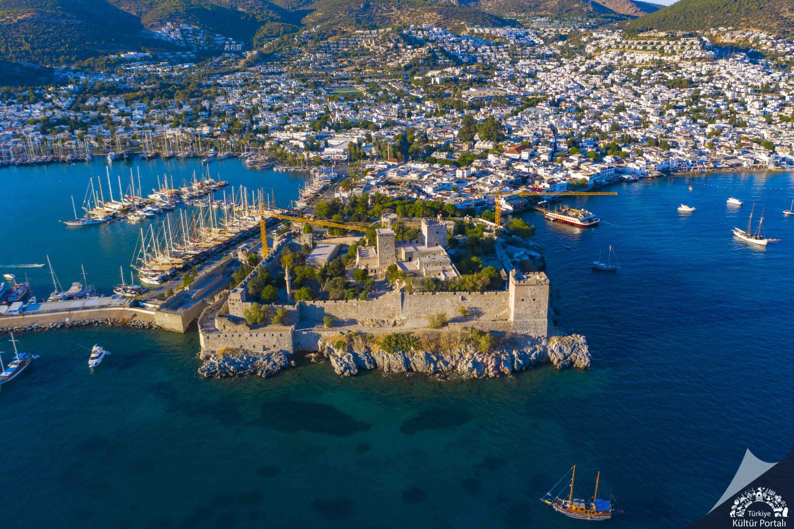 Bodrum Sualtı Arkeoloji Müzesi