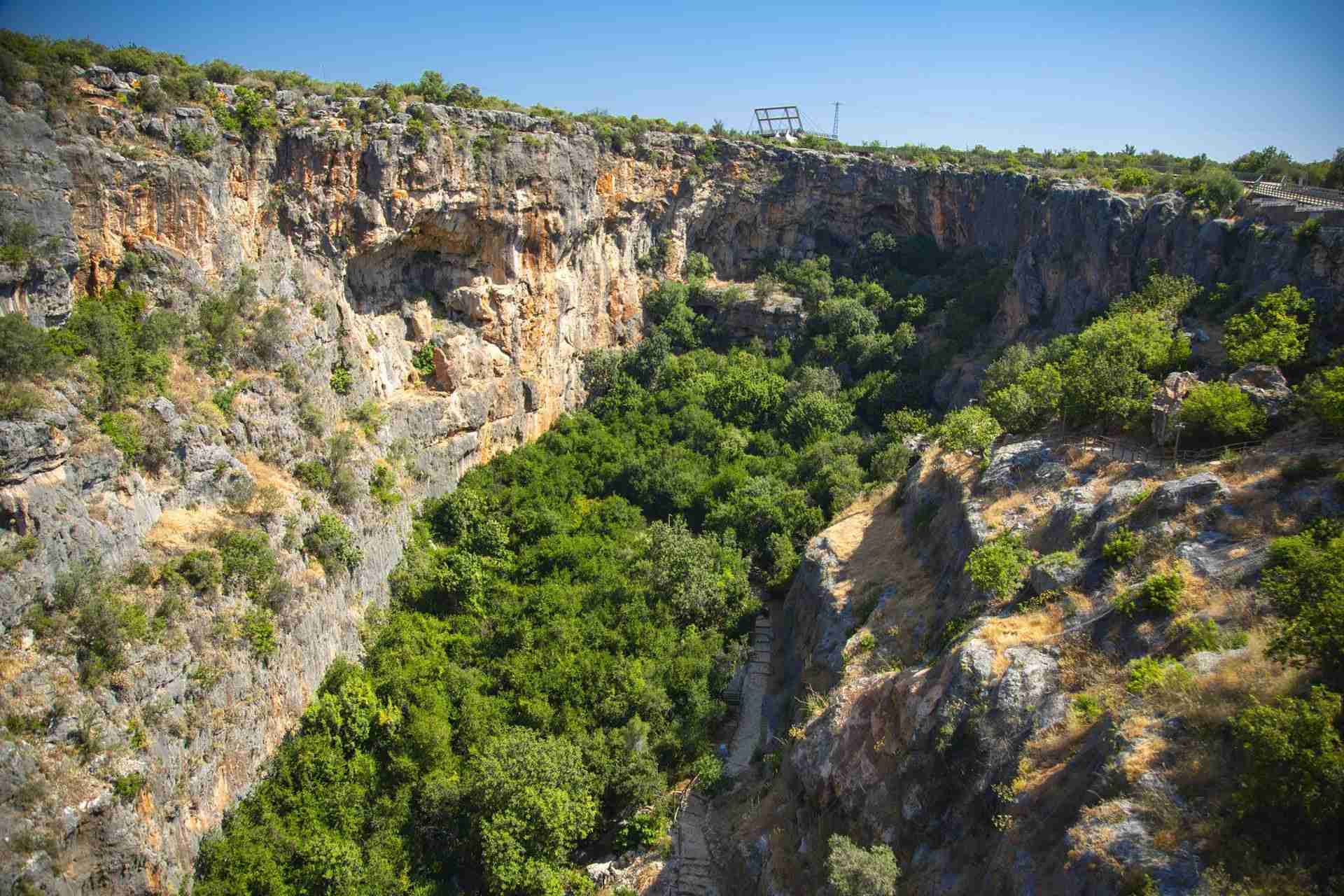 Cennet Cehennem Örenyeri