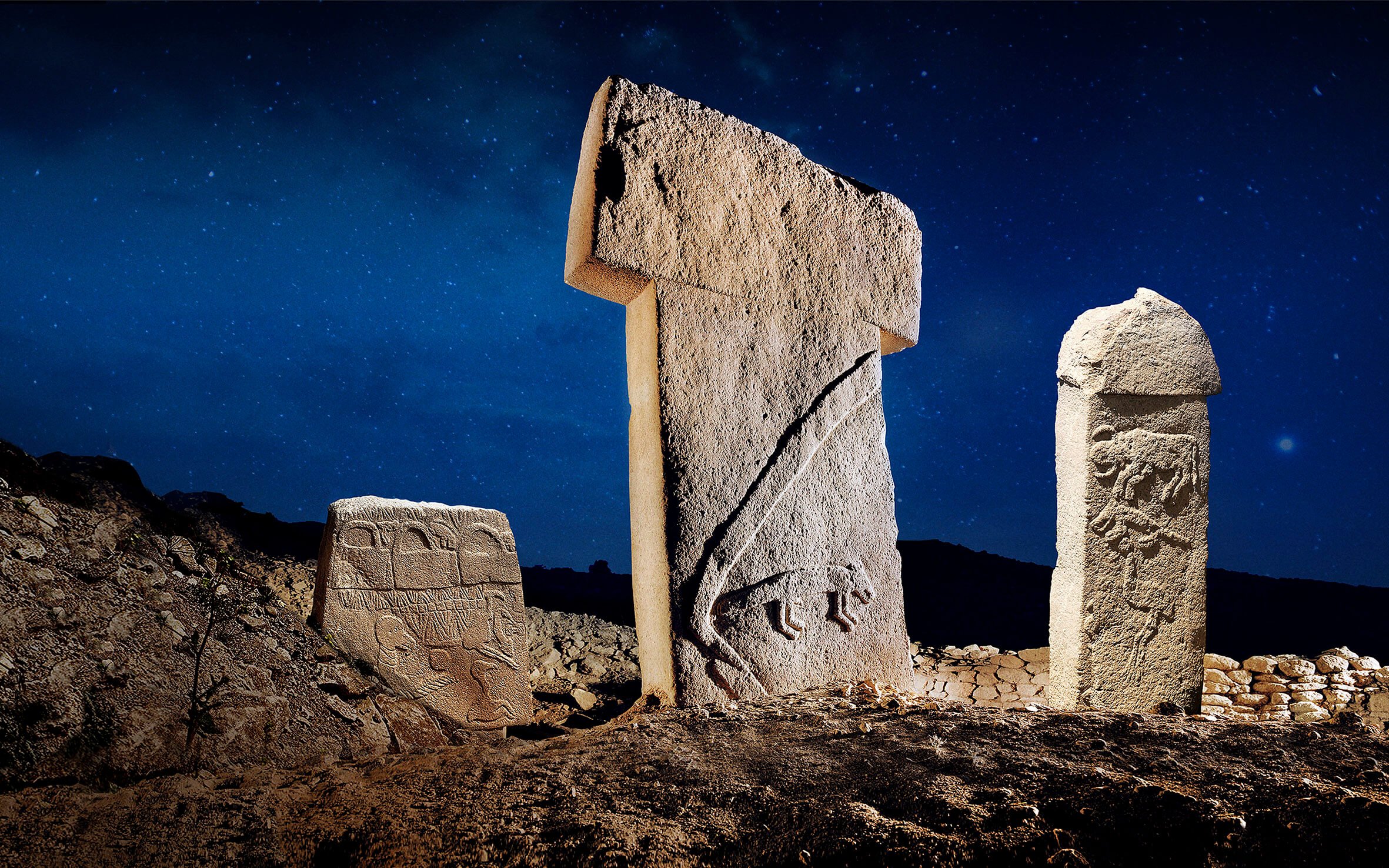 Göbeklitepe Örenyeri