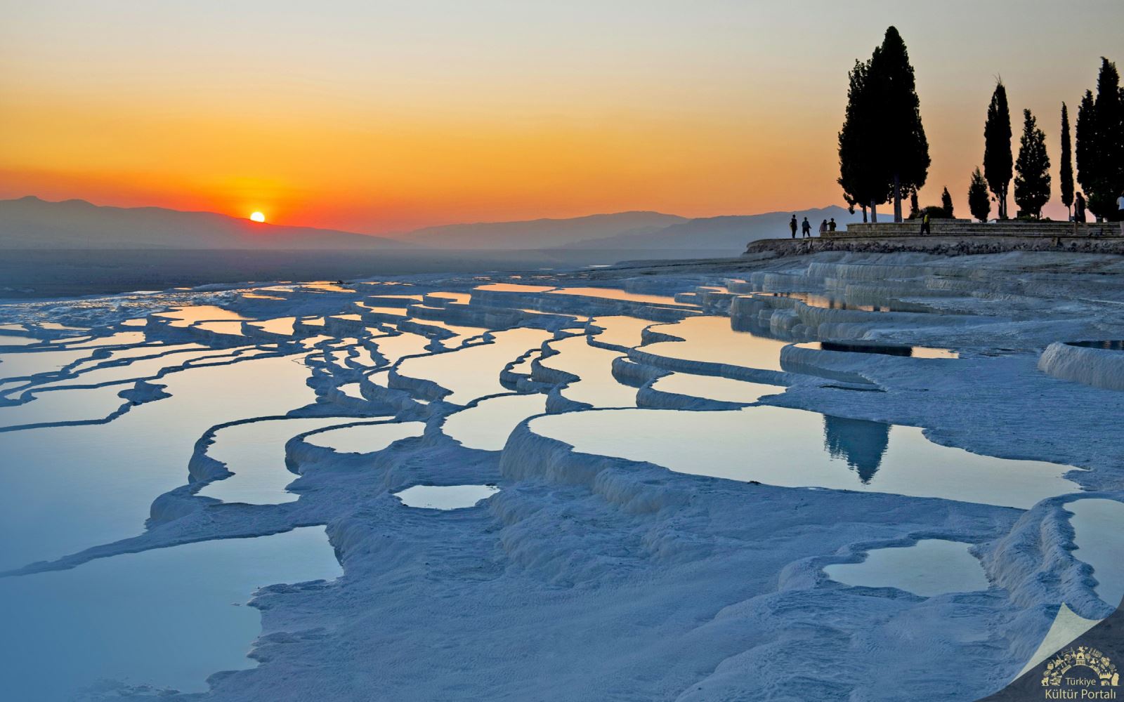 Pamukkale Örenyeri